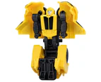 Transformers EarthSpark Tacticon Bumblebee Action Figure