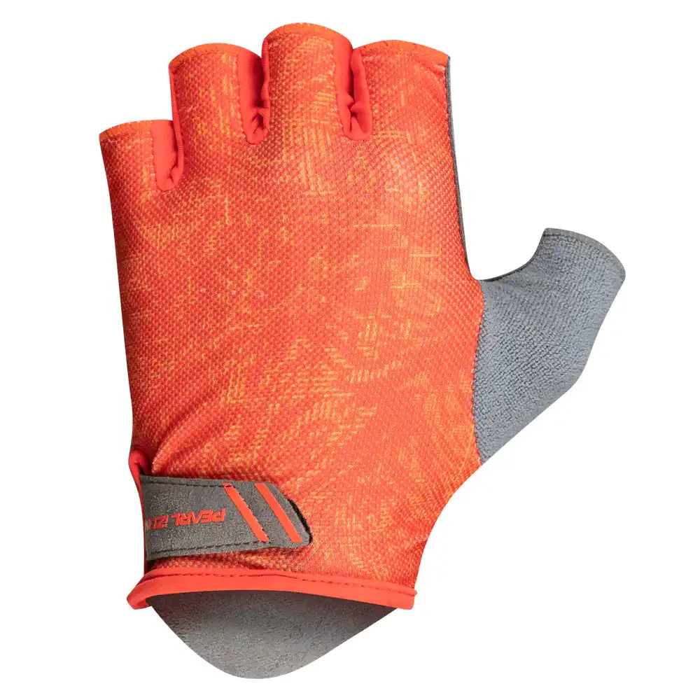 Pearl Izumi Select SF Mens Gloves - Solar Flare Hatch Palm