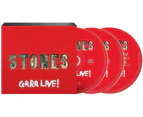 The Rolling Stones - GRRR Live!  [2 CD/Blu-ray]  [COMPACT DISCS] With Blu-Ray USA import