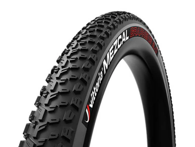 Vittoria Mezcal III Graphene 2.0 120 TPI TNT 29 x 2.1 Folding Tyre Anthracite Sidewall