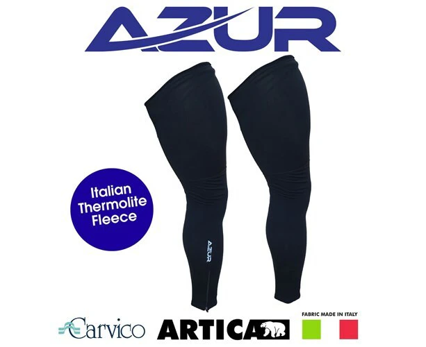 Azur Leg Warmers [Size : M]