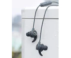 AUKEY Key Series B60 Magnetic Wireless Earbuds Bluetooth 5.0 Sport Earphones - Light Grey