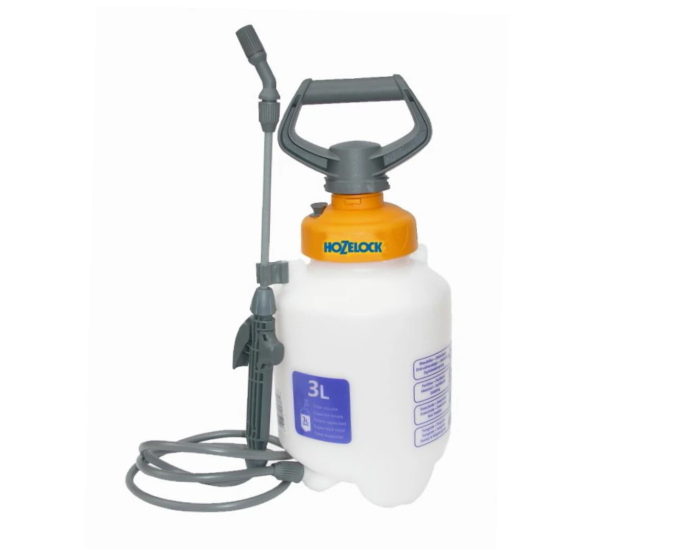 Hozelock Garden Pressure Sprayer 3L (max fill)  4505 (4230)