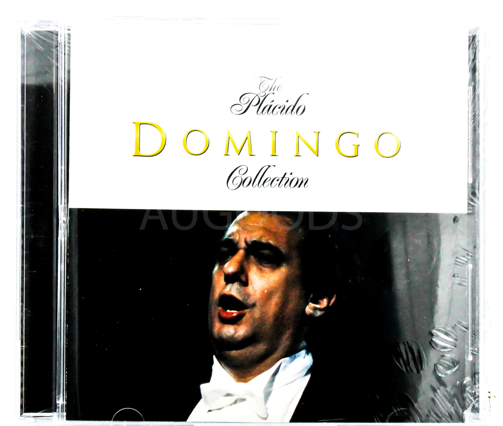 Placido Domingo-   COLLECTION -THE BEST CD