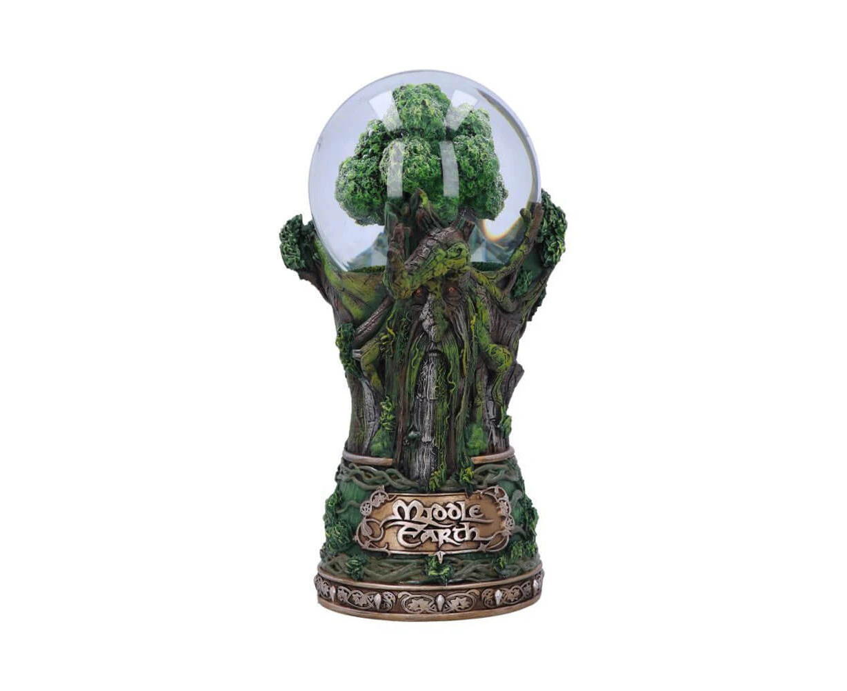 The Lord of the Rings Middle Earth Treebeard Snow Globe