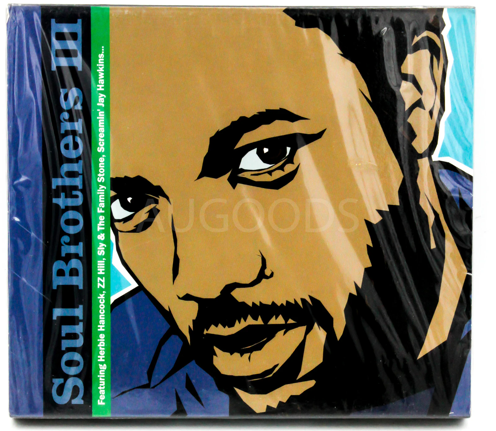 Soul Brothers Vol.3 CD