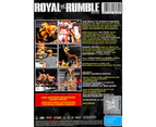 ROYAL RUMBLE 2012 - Rare DVD Aus Stock New Region 4