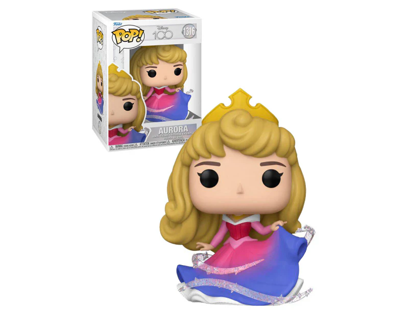 Disney 100th Sleeping Beauty 1959 Aurora Funko POP! Vinyl