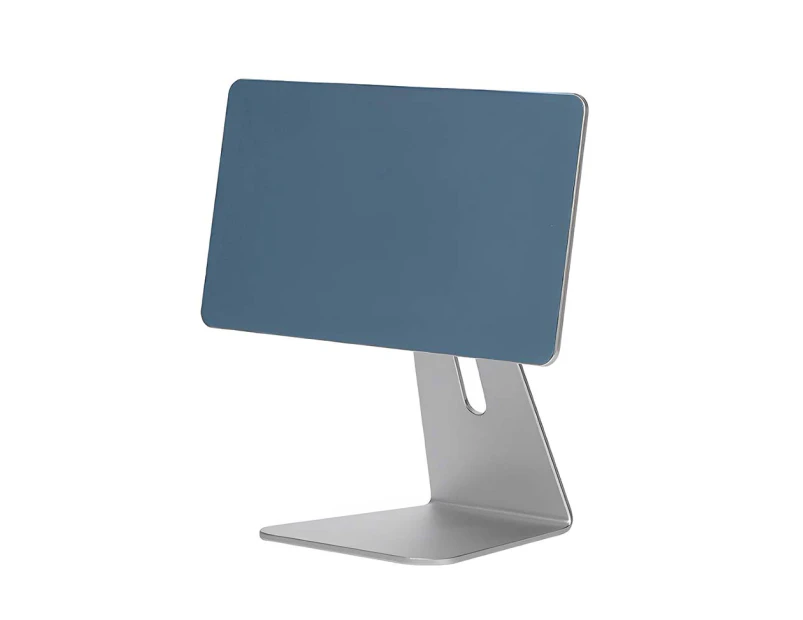 Pout Eyes11 iPad Stand Magnetic Stand 11inch iPad - Silver Blue
