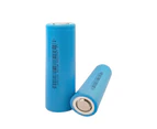 21700 battery 3.7v size 4.8Ah High-Temp LiIon Cell 9.8A cylindrical