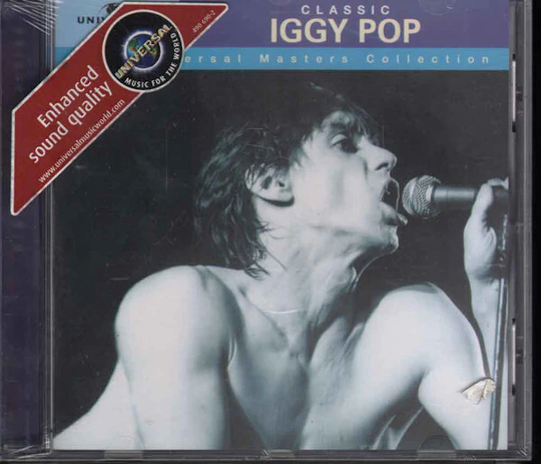 Iggy Pop - Classic CD