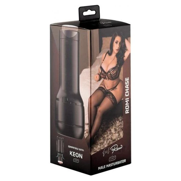 Feel Romi Chase By Kiiroo Stars Collection Strokers