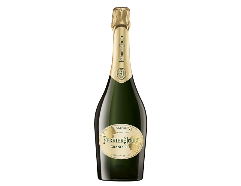 Perrier-Jouet Grand Brut NV Champagne (750mL)