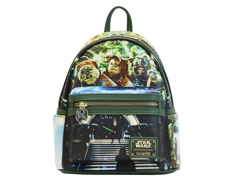 Loungefly Star Wars: Return of the Jedi - Scenes Mini Backpack