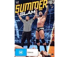 SUMMER SLAM 2013 - Rare DVD Aus Stock New Region 4