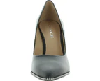 Coach Women's Heels Waverly 85 - Color: Navy