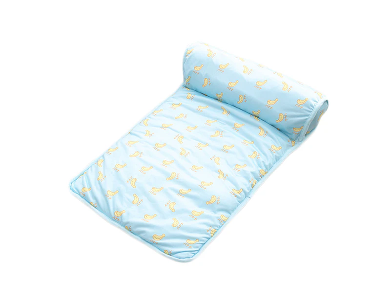 Pet Cooling Bed-L Blue