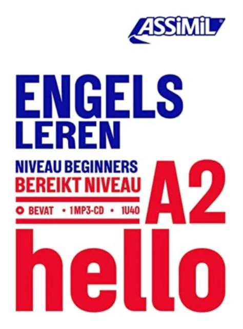 Engels Leren Anglais by Carine Caljon