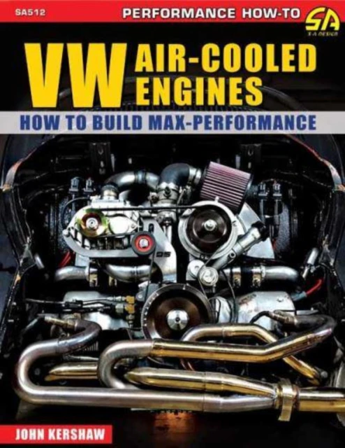 VW AirCooled Engines by John Kershaw