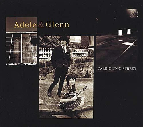 Carrington Street -Adele Glenn CD