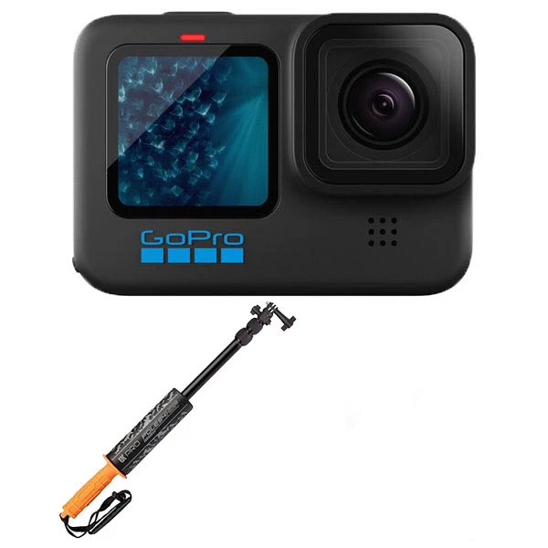 GoPro HERO11 Black Selfie POV Kit