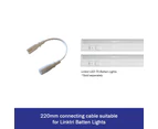 CLA LIGHTING LED Connecting Cable for Linktri Series - 220mm