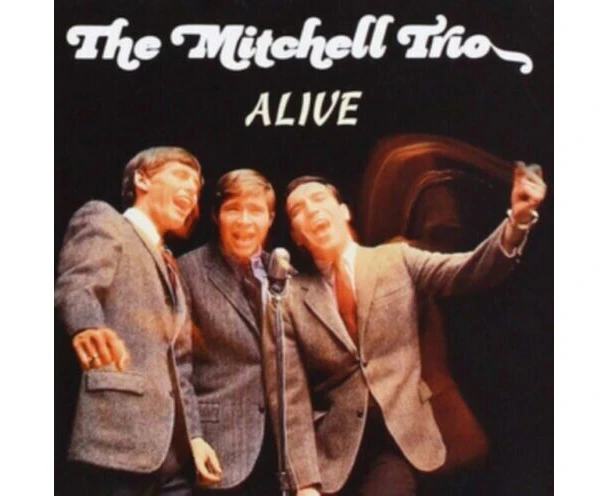 Mitchell Trio - Alive  [COMPACT DISCS] USA import