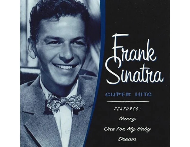 Super Hits -Sinatra, Frank - Rock & Pop Music CD