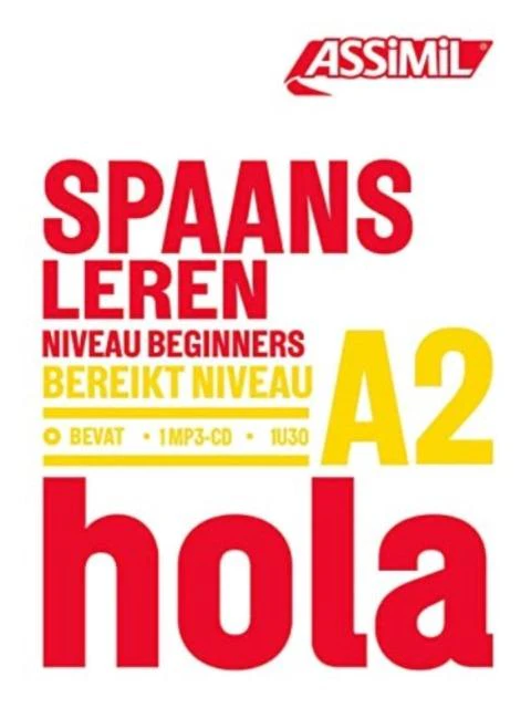 Spaans Leren Espagnol by Carine Caljon