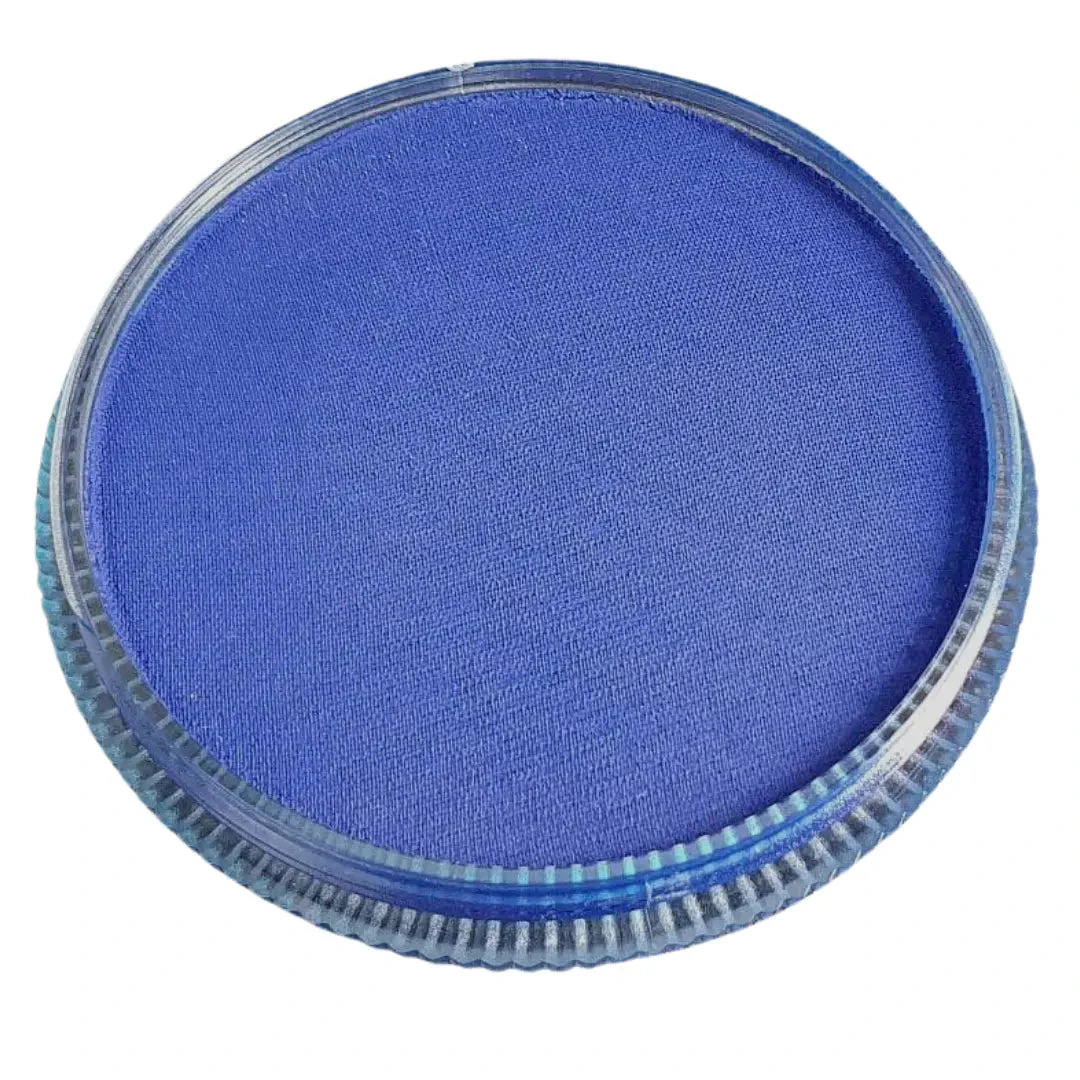 TAG Body Art Face Paint Cake 32g - Dark Blue