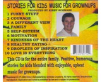 Stories For Kids Music For Grownups -Kirschwabe CD