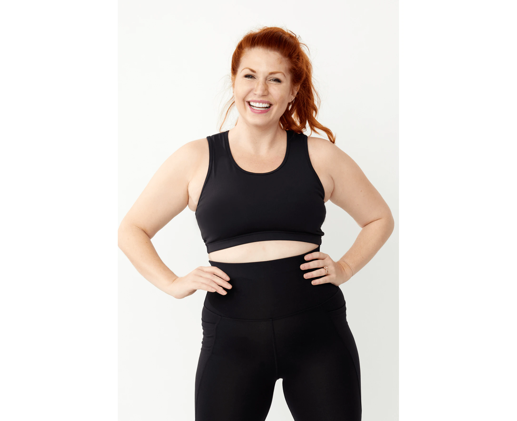 Bug Activewear Active Crop