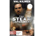 THE STEAM EXPERIMENT - Rare DVD Aus Stock New Region 4