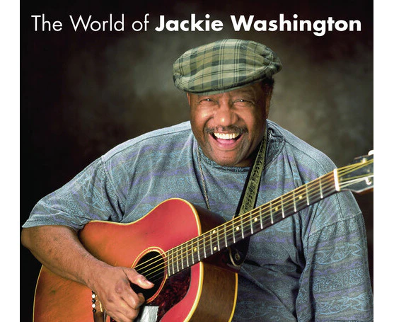 Jackie Washington - The World Of Jackie Washington  [COMPACT DISCS] With DVD USA import