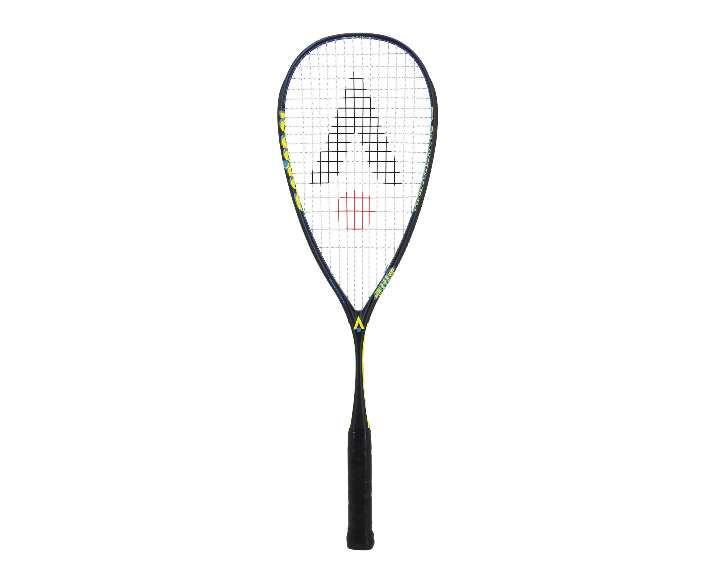 Karakal Raw 120 Squash Racket (Black) - CS132