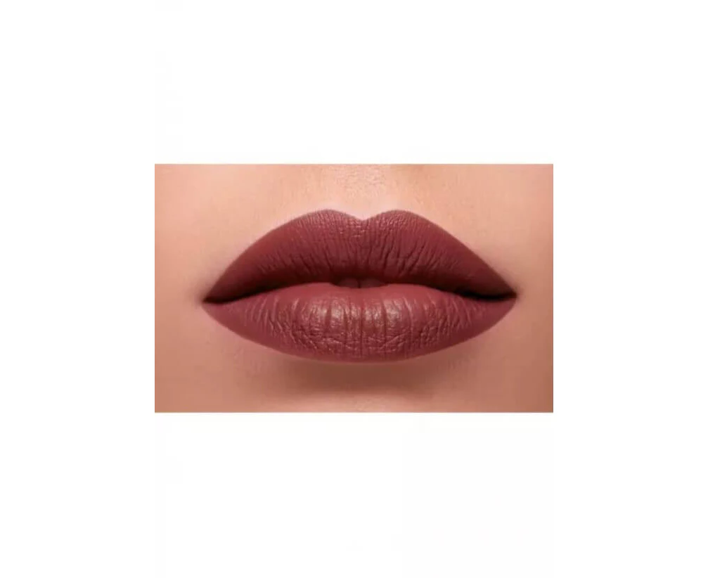 Liquid Matte Lipstick Stay True - Burgundy Brown