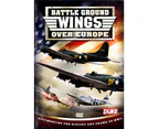 Battle Ground Wings Over Europe DVD