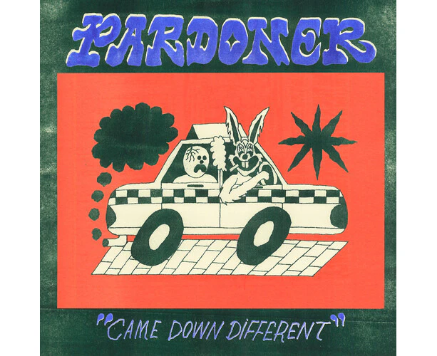 Pardoner - Came Down Different  [CASSETTES] Explicit USA import