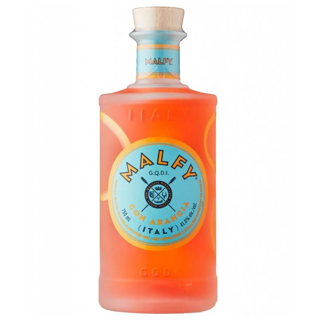 MALFY GIN CON ARANCIA 41% 700ML