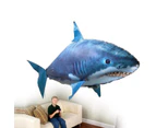 Flying Balloon Air Shark Toy Animal Remote Controlled Gift For Kids