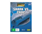 Ben Cropp' Wild Australia -Shark vs Croc -Educational DVD Series New Region ALL