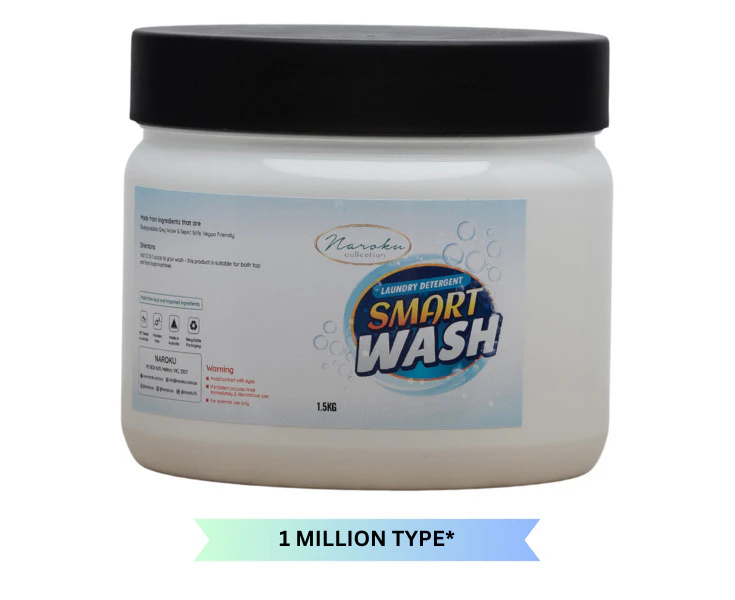 Laundry Powder 1.5kg - 1 Million Type*