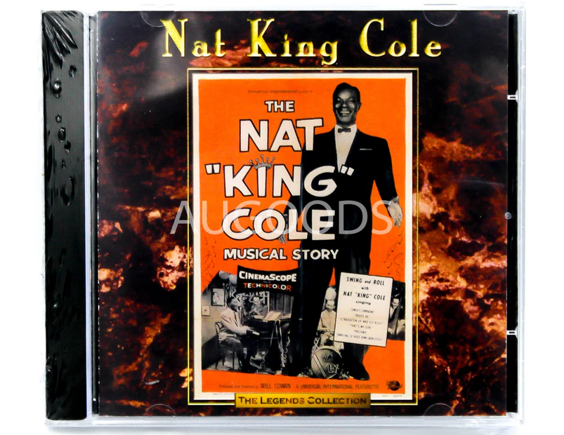 The Nat King Cole Collection - Musical Story CD