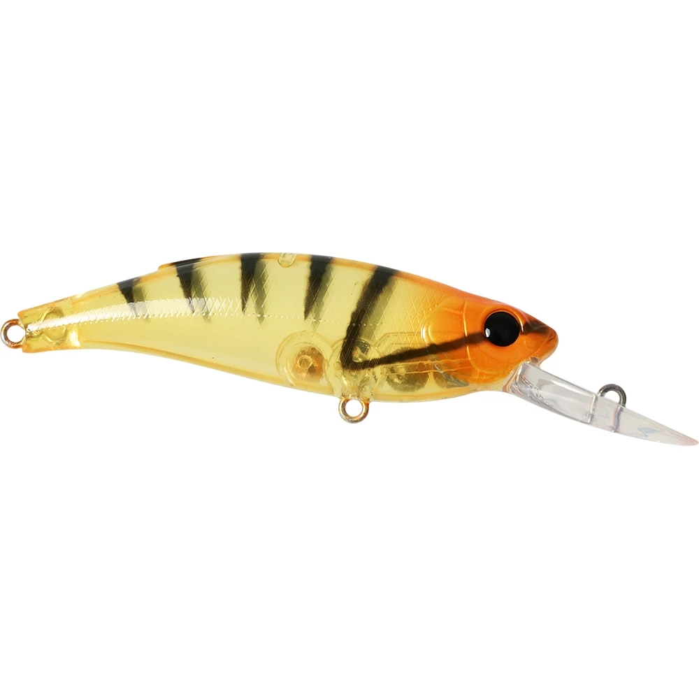 Atomic Hardz Shiner 85 Mid Hard Body Fishing Lure #BumbleBee