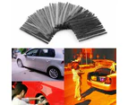 50x Tyre Repair Plugs Car Tire Puncture Recovery Tyre Tubeless Seal Plugs Strip