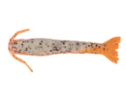 Berkley Gulp Shrimp 2" Soft Plastic Fishing Lure #Orange Belly Shrimp