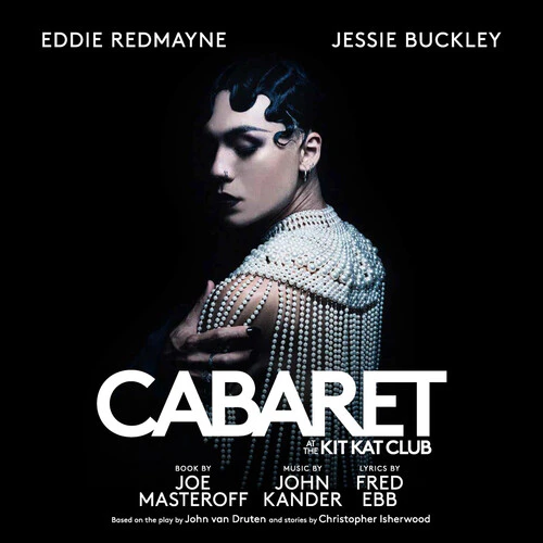 Cabaret (2021 London Cast) / O.C.R. - Cabaret At The Kit Kat Klub (2021 London Cast)  [COMPACT DISCS] UK - Import USA import