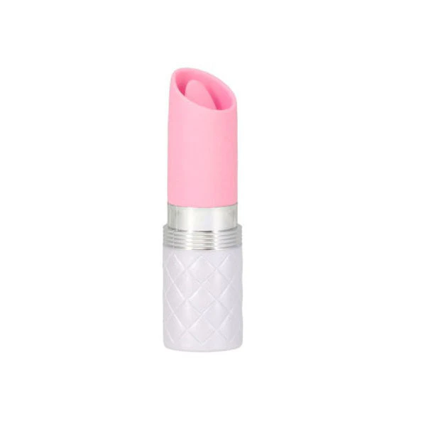 Pillow Talk Lusty Flickering Massager - Pink