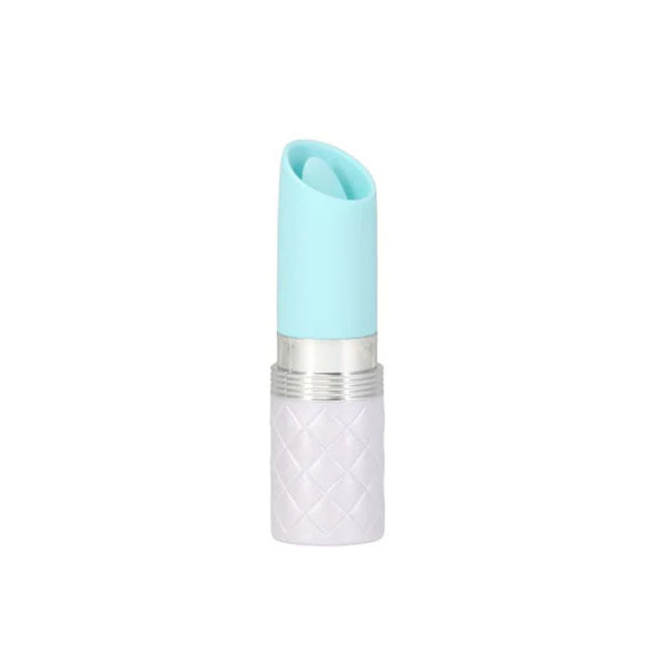 Pillow Talk Lusty Flickering Massager - Teal