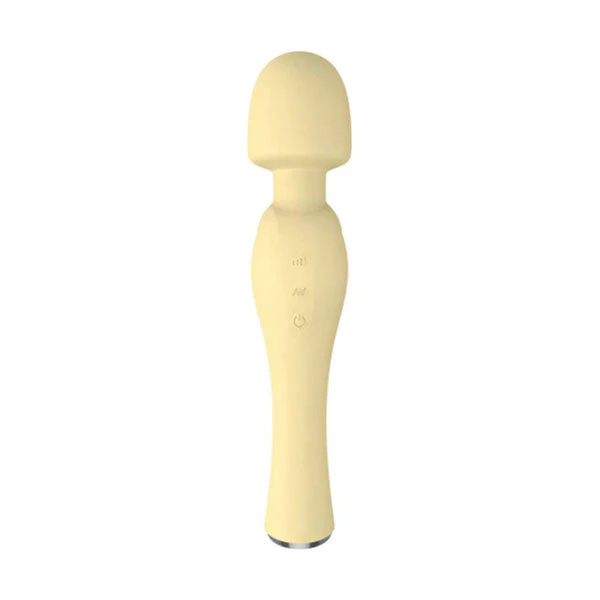 Blossom Wand Massager - Yellow